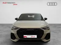 Usado Audi Q3 Sportback S-Line 150 CV (110 kW) 2022 Gris SUV