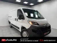 Usado Citroën Jumper 140 CV (102 kW) 2022 Blanco Monovolumen