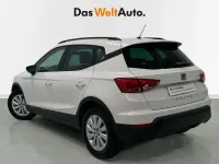 Usado Seat Arona Ecomotive 116 CV (85 kW) 2019 Blanco SUV