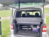 Usado VW Multivan Comfortline 174 CV (127 kW) 2006 Gris / plata Monovolumen