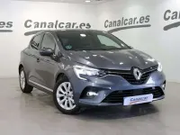 Usado Renault Clio Zen 131 CV (96 kW) 2020 Gris Utilitario