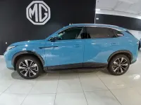 Usado MG HS Luxury 258 CV (189 kW) 2025 Azul SUV