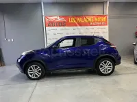 Usado Nissan Juke Acenta 110 CV (80 kW) 2018 Azul SUV