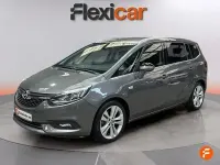 Usado Opel Zafira Innovation 136 HP (100 kW) 2019 Cinzento Monovolume