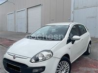 Usado Fiat Punto Evo Dynamic 65 CV (47 kW) 2010 Blanco Utilitario