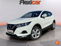 Usado Nissan Qashqai Acenta 115 CV (84 kW) 2021 Blanco SUV