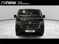 Usado Renault Trafic 150 CV (110 kW) 2025 Negro Monovolumen