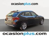 Usado BMW X1 116 CV (85 kW) 2015 Negro SUV