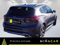 Usado Ford Focus Active 155 CV (114 kW) 2023 Gris Familiar