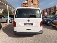 Usado VW Caravelle 110 CV (80 kW) 2022 Blanco Monovolumen