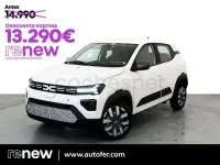 Usado Dacia Spring Expression 47 kW (65 CV) 2025 Eléctrico Utilitario