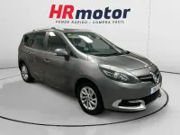 Usado Renault Scénic 115 CV (84 kW) 2015 Gris Monovolumen