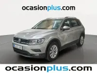 Usado VW Tiguan Edition 131 CV (96 kW) 2019 Gris plata SUV