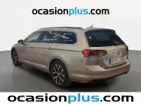 Usado VW Passat Executive 150 CV (110 kW) 2019 Gris Familiar