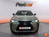 Usado Lexus UX 250h Business Edition 184 CV (135 kW) 2019 Gris SUV