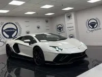 Usado Lamborghini Aventador 780 CV (573 kW) 2022 Blanco Coupe