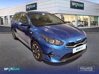 Usado Kia Ceed 100 CV (73 kW) 2025 Azul Utilitario