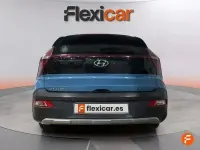 Begagnad Hyundai Bayon 84 HK (61 kW) 2023 Blå SUV