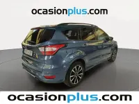 Usado Ford Kuga ST-Line 150 CV (110 kW) 2019 Azul SUV