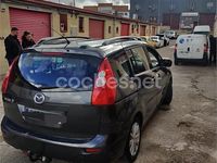 Usado Mazda 5 Active 110 CV (80 kW) 2006 Gris / plata Monovolumen