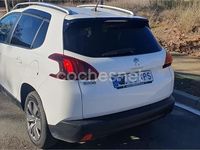 Usado Peugeot 2008 Style 82 CV (60 kW) 2018 Blanco SUV