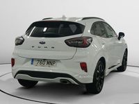 Usado Ford Puma ST-Line X 125 CV (91 kW) 2024 Blanco SUV