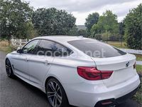 Usado BMW 330 Gran Turismo 252 CV (185 kW) 2017 Blanco Berlina