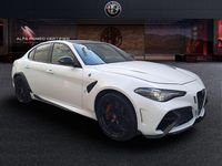 Usado Alfa Romeo Giulia 547 CV (402 kW) 2022 Blanco Berlina