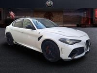 Usado Alfa Romeo Giulia Quadrifoglio 547 CV (402 kW) 2022 Blanco Berlina