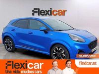 Usado Ford Puma ST-Line 125 CV (91 kW) 2023 Azul SUV