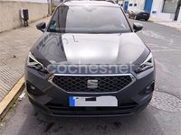 Usado Seat Tarraco Style 150 CV (110 kW) 2021 Gris / plata SUV