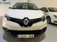 Usado Renault Captur Intens 90 CV (66 kW) 2017 Beige SUV