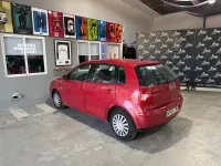 Usado VW Polo Match 55 CV (40 kW) 2003 Granate Berlina