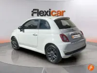 Usado Fiat 500 Connect 70 CV (51 kW) 2022 Gris Utilitario