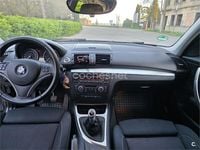 Usado BMW 123 204 CV (150 kW) 2009 Gris / plata Utilitario