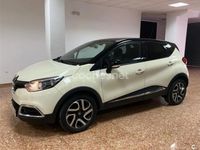 Używany Renault Captur Zen 90 KM (66 kW) 2017 Beżowy SUV