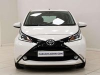 Usado Toyota Aygo X-play 72 CV (52 kW) 2018 Blanco Utilitario