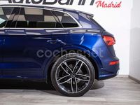Usado Audi Q5 Competition 367 CV (269 kW) 2019 Azul SUV
