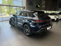 Usado Porsche Macan 265 CV (194 kW) 2023 Azul SUV