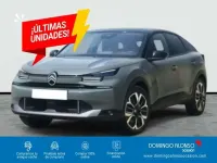 Usado Citroën e-C4 85 kW (116 CV) 2025 Verde Berlina