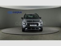 Usado Citroën C3 Aircross PureTech 110 CV (80 kW) 2020 Gris acero (metalizado) SUV