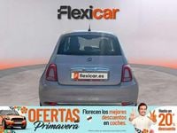 Usado Fiat 500 Club 71 CV (52 kW) 2022 Blanco Berlina