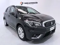 Usado Suzuki SX4 S-Cross 120 CV (88 kW) 2017 Negro SUV