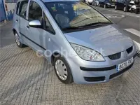 Usado Mitsubishi Colt Inform 75 CV (55 kW) 2007 Azul Monovolumen