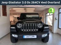 usado Jeep Gladiator 3.0 Crd Overland