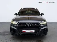 Usado Audi SQ7 Ambiente 435 CV (319 kW) 2017 Gris / plata SUV