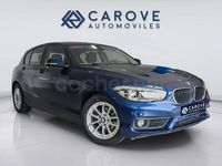 Usado BMW 118 136 CV (100 kW) 2019 Violeta / lila Utilitario