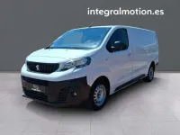 Usado Peugeot Expert 102 CV (75 kW) 2022 Blanco Van