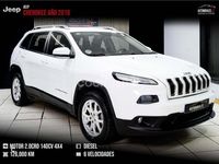 Usado Jeep Cherokee Limited 140 CV (102 kW) 2016 Blanco SUV