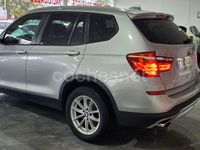Occasion BMW X3 150 PK (110 kW) 2017 Grijs SUV